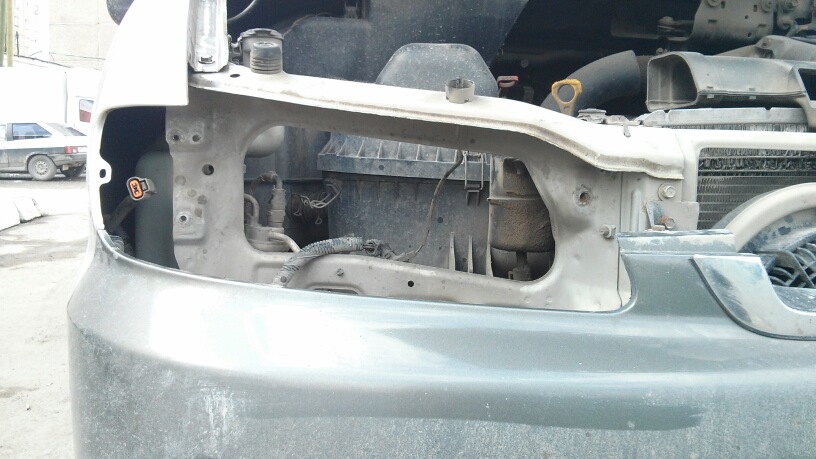 Фото в бортжурнале Hyundai Starex (1G)