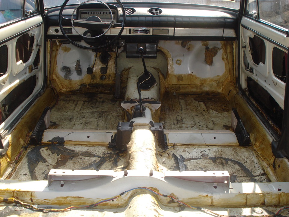 Фото в бортжурнале Lada 2102