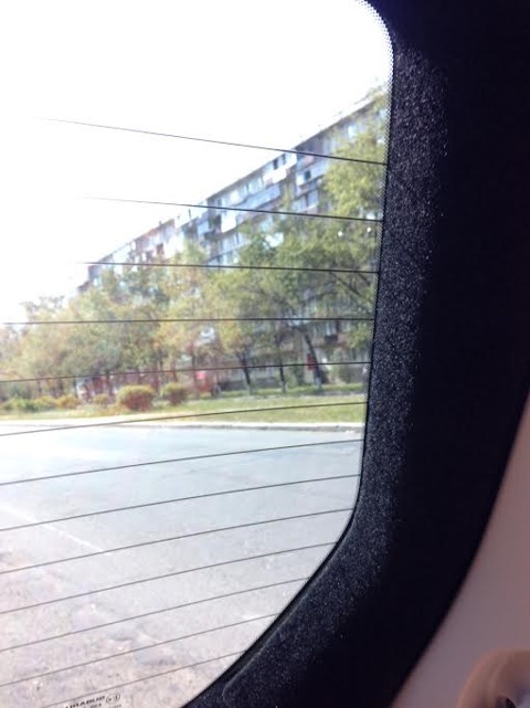Фото в бортжурнале Hyundai Elantra (5G)