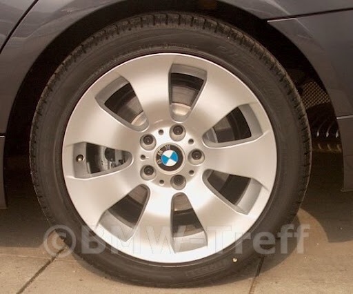 стиль 158 — BMW 3 series (E90)