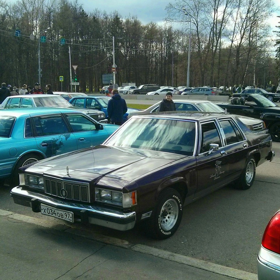 Фото в бортжурнале Ford Mustang (4G)