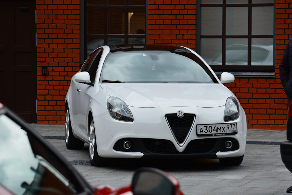 Фото в бортжурнале Alfa Romeo 164