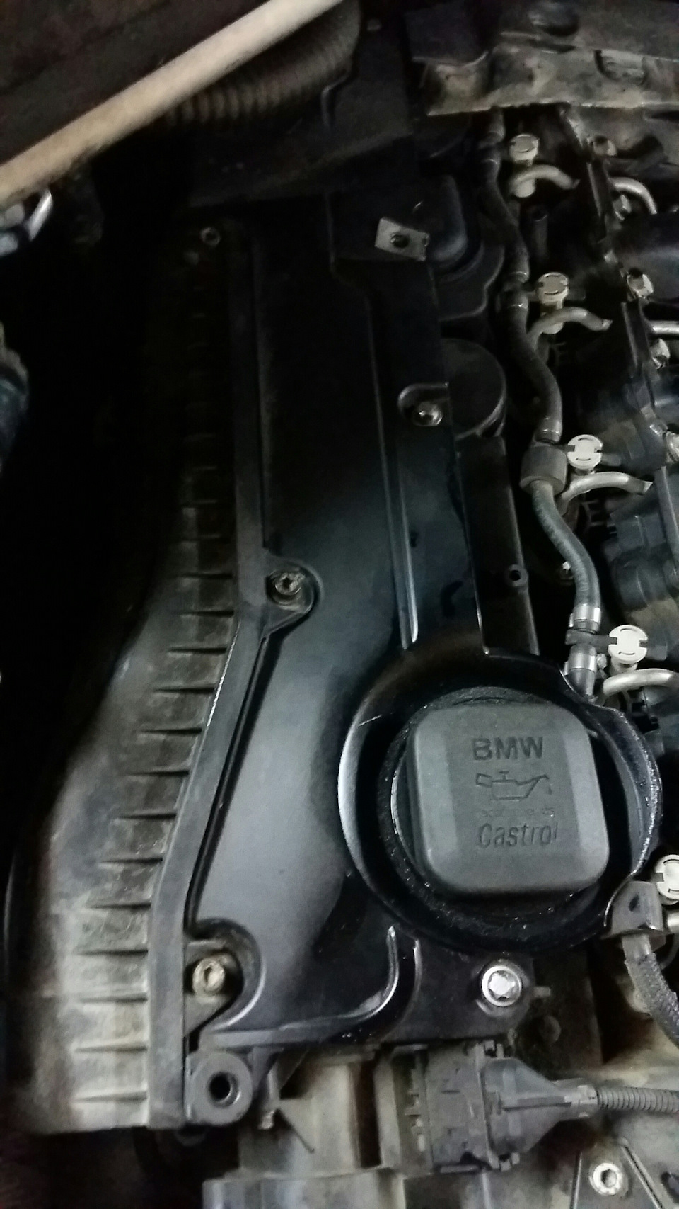 Фото в бортжурнале BMW X5 (E70)