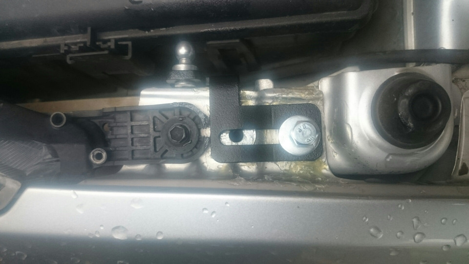 Photo from the logbook Chevrolet Cruze (1G)