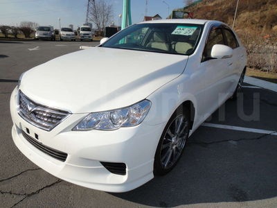 Фото в бортжурнале Toyota Mark II (70)