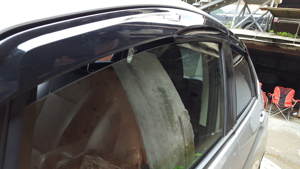 Фото в бортжурнале Honda Fit (3G)