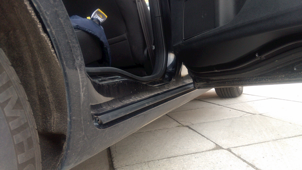 Фото в бортжурнале Ford Mondeo IV