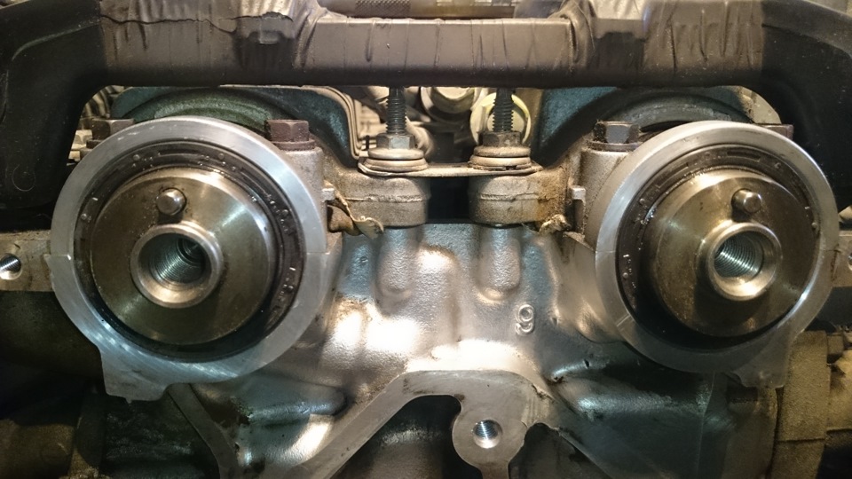 Photo from the logbook Toyota Crown (S140)