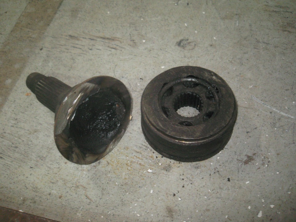 Фото в бортжурнале Mazda 626 IV (GE)