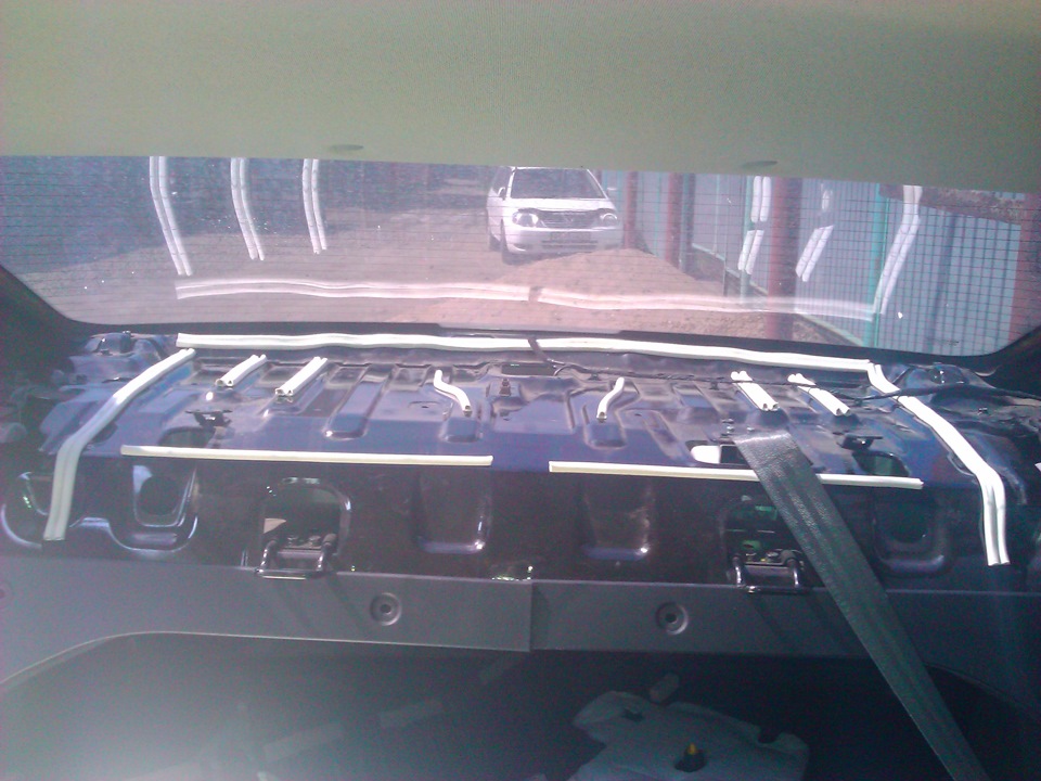Фото в бортжурнале KIA Rio (3G)
