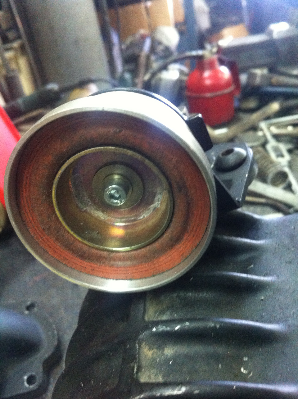 Фото в бортжурнале Toyota Celica (230)