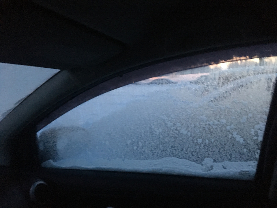 Photo from the logbook Nissan Note (1G)