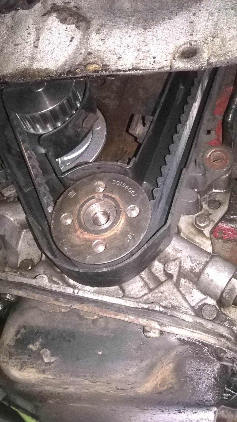Фото в бортжурнале Opel Kadett E
