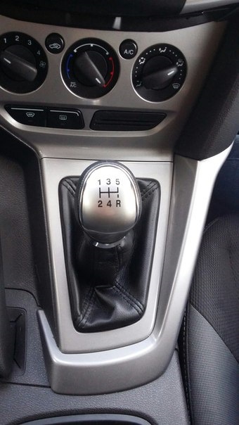 Фото в бортжурнале Ford Focus Sedan III