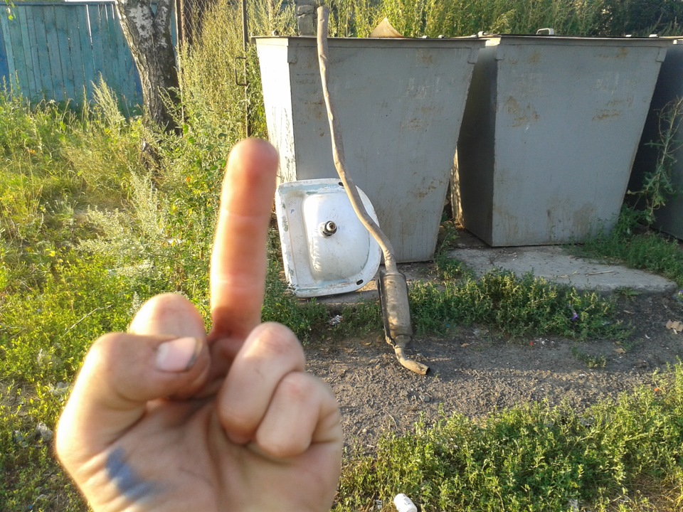 Фото в бортжурнале Lada 2106