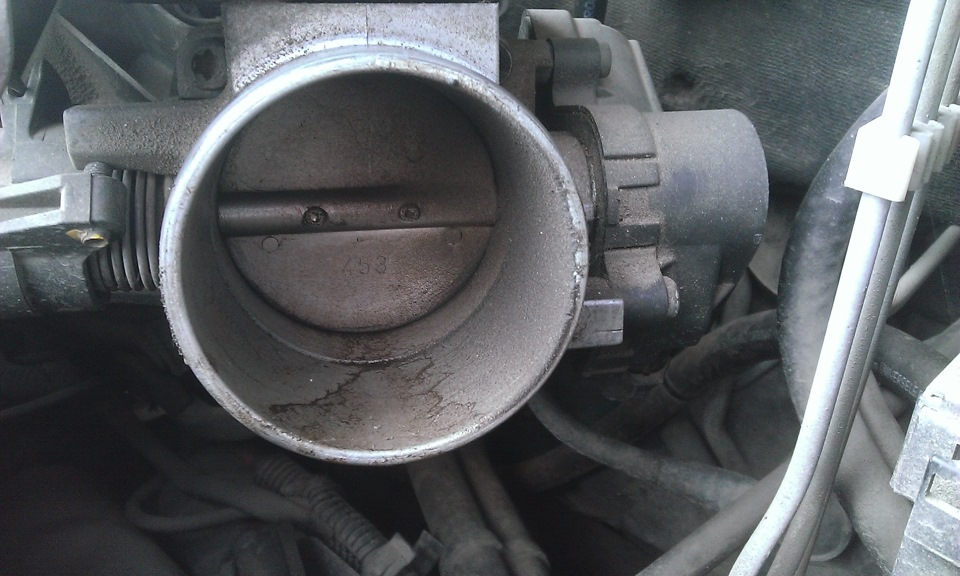 Photo from the logbook Alfa Romeo 156