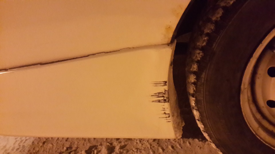Фото в бортжурнале Toyota Mark II (90)