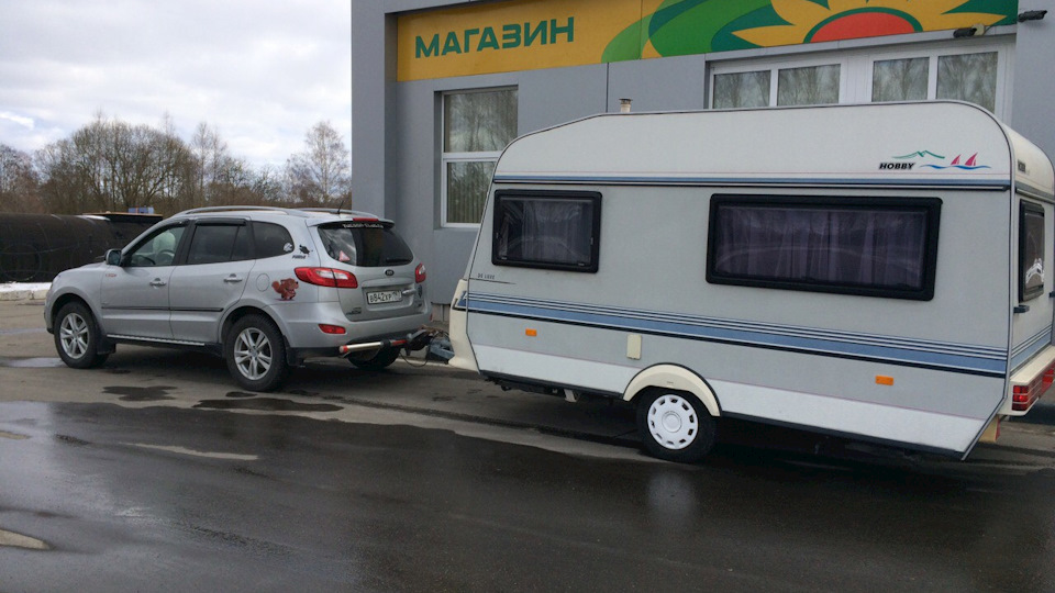 Hyundai Santa Fe SANTANA