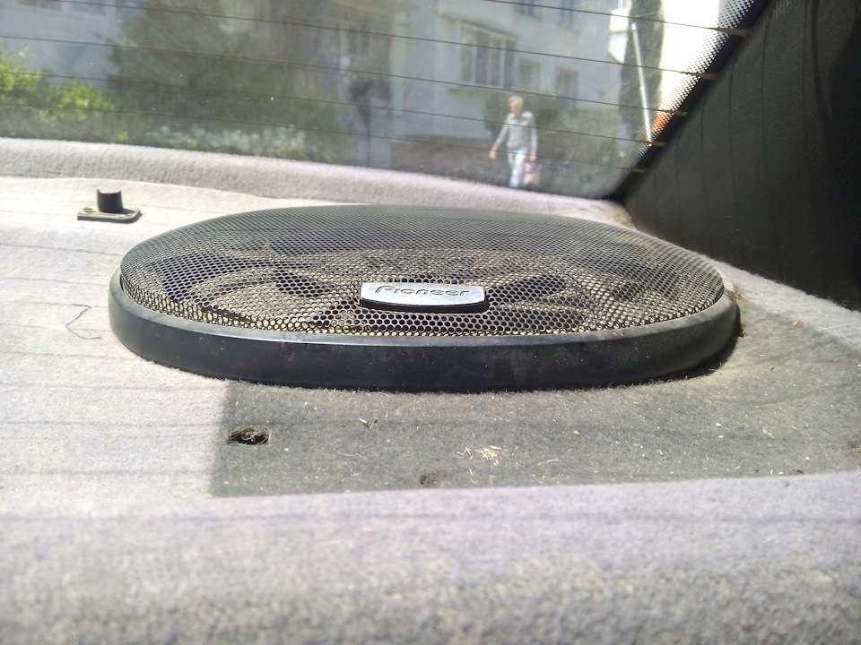 Photo from the logbook Opel Vectra A