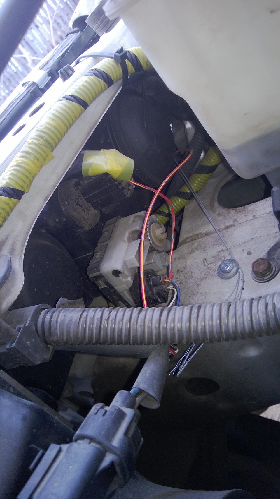 Фото в бортжурнале Toyota Caldina (210)