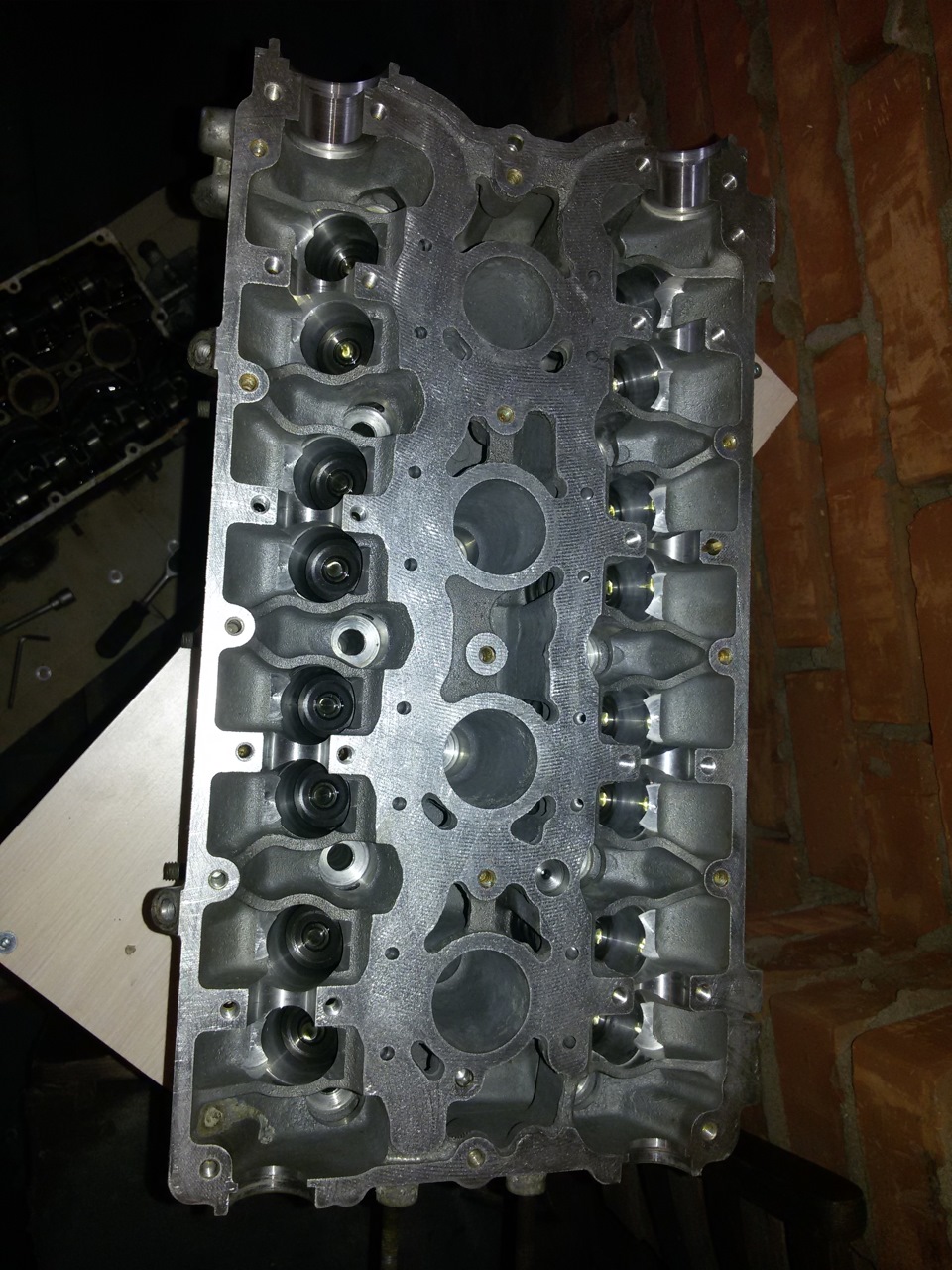 Фото в бортжурнале Lada 21093i