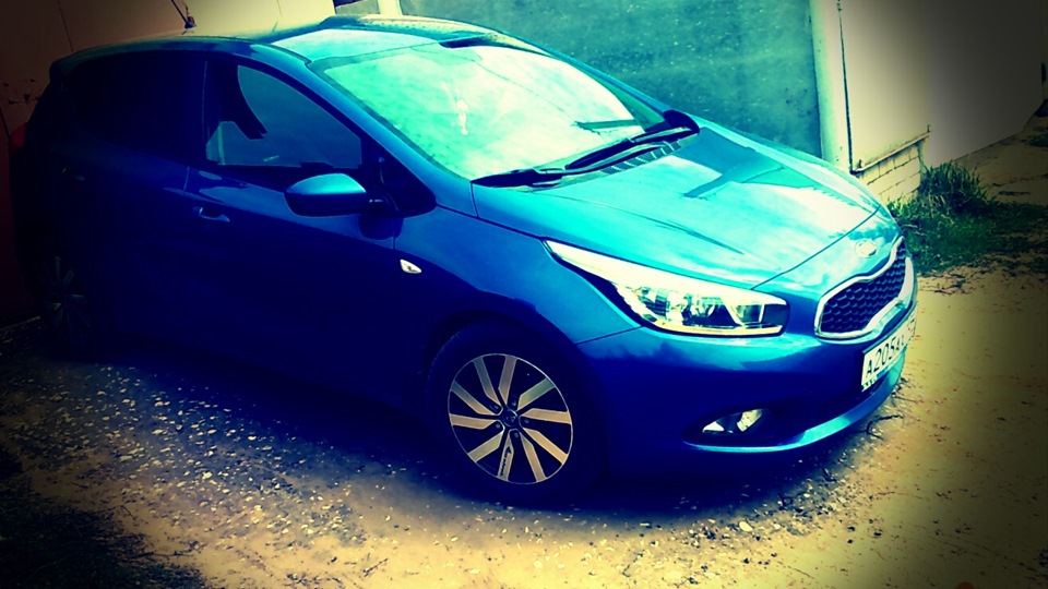 KIA Ceed