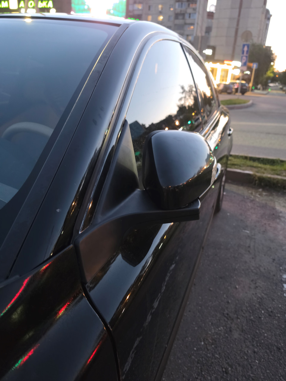 Готово… — Volvo S80 (2G)
