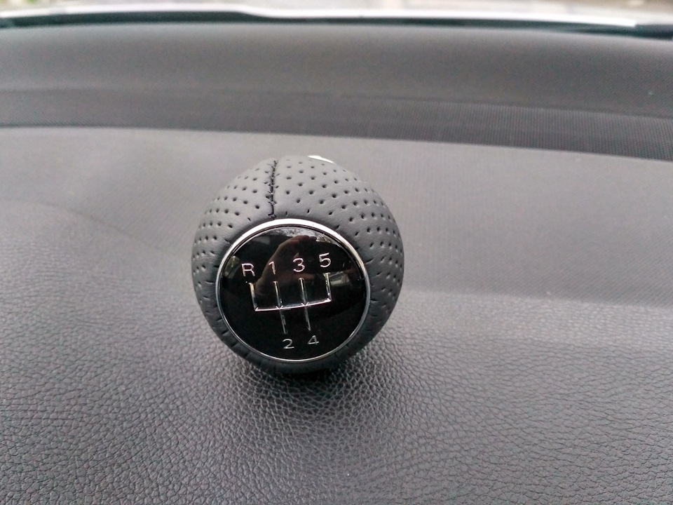 Фото в бортжурнале Skoda Octavia A5 Mk2