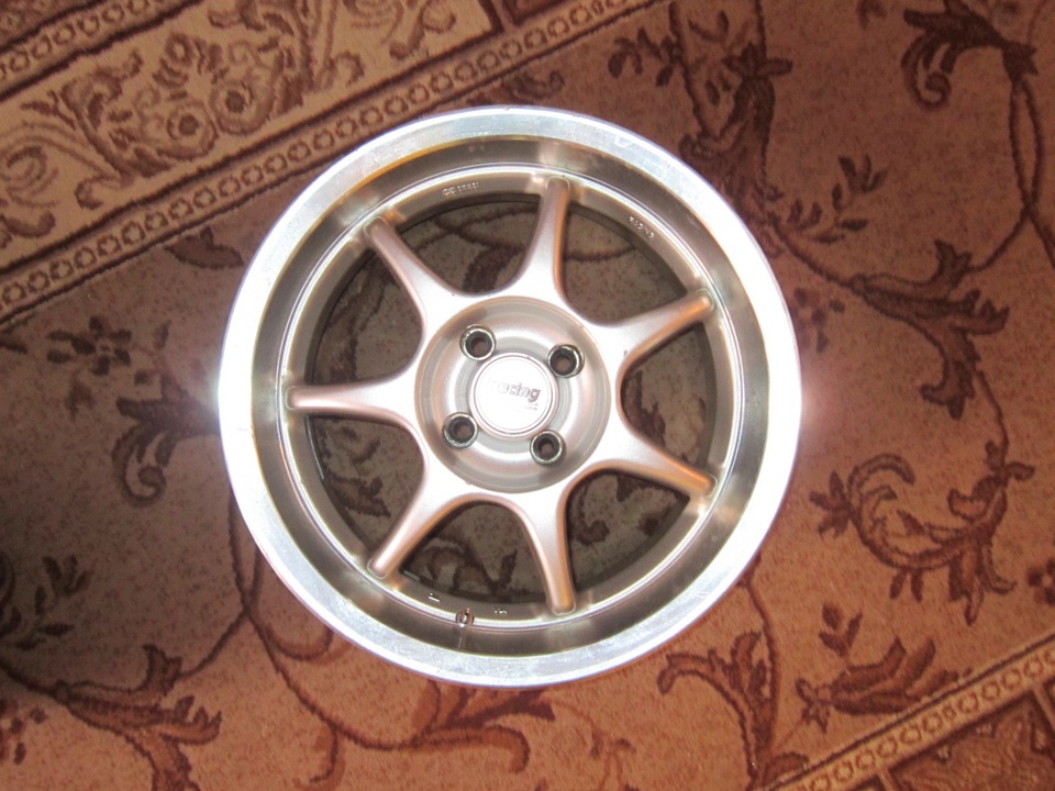 Фото в бортжурнале Honda Civic Ferio (5G)
