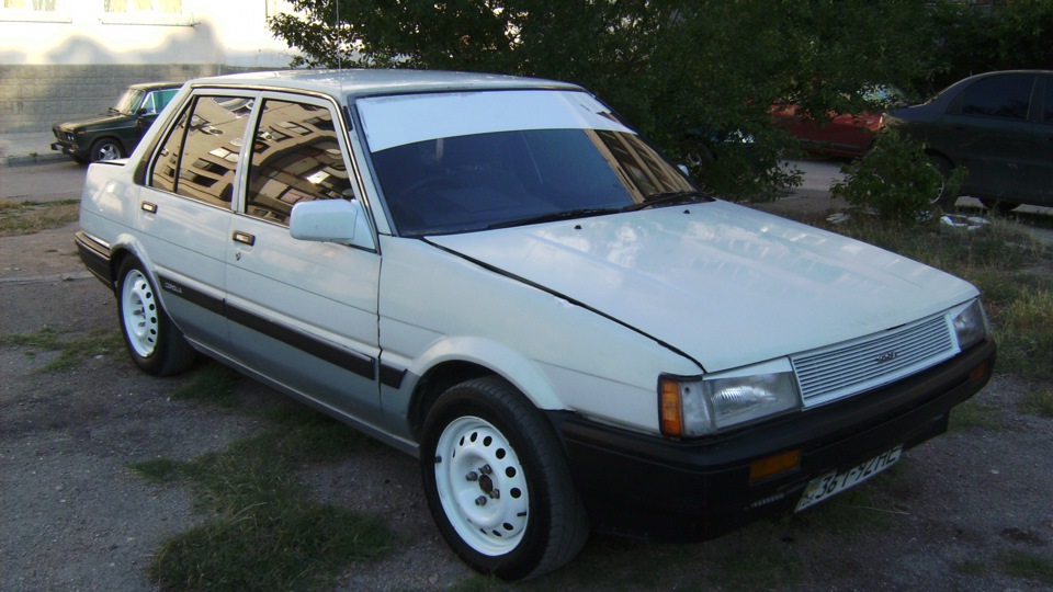 Toyota Corolla AE81 JDM