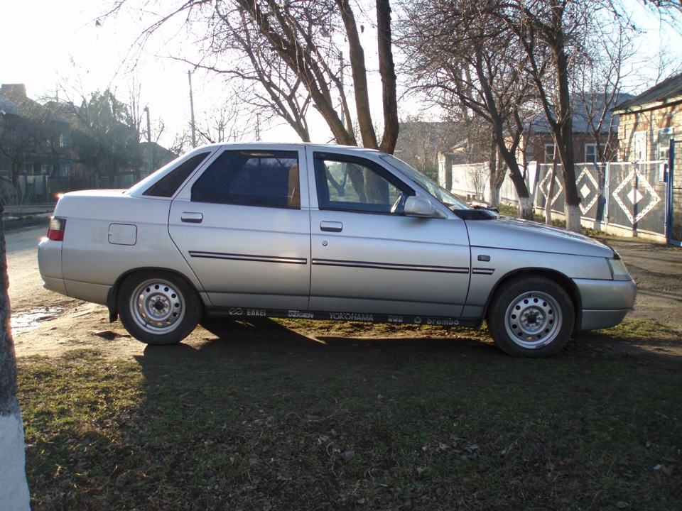 Фото в бортжурнале Lada 21102