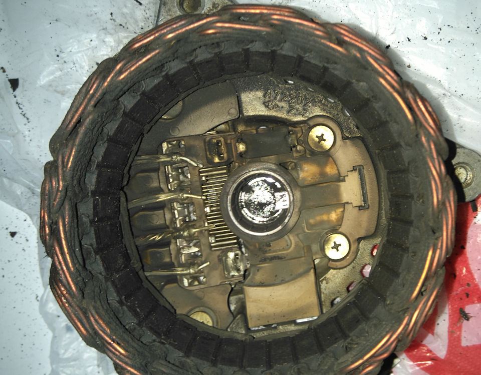 Фото в бортжурнале Citroen C4 (1G)