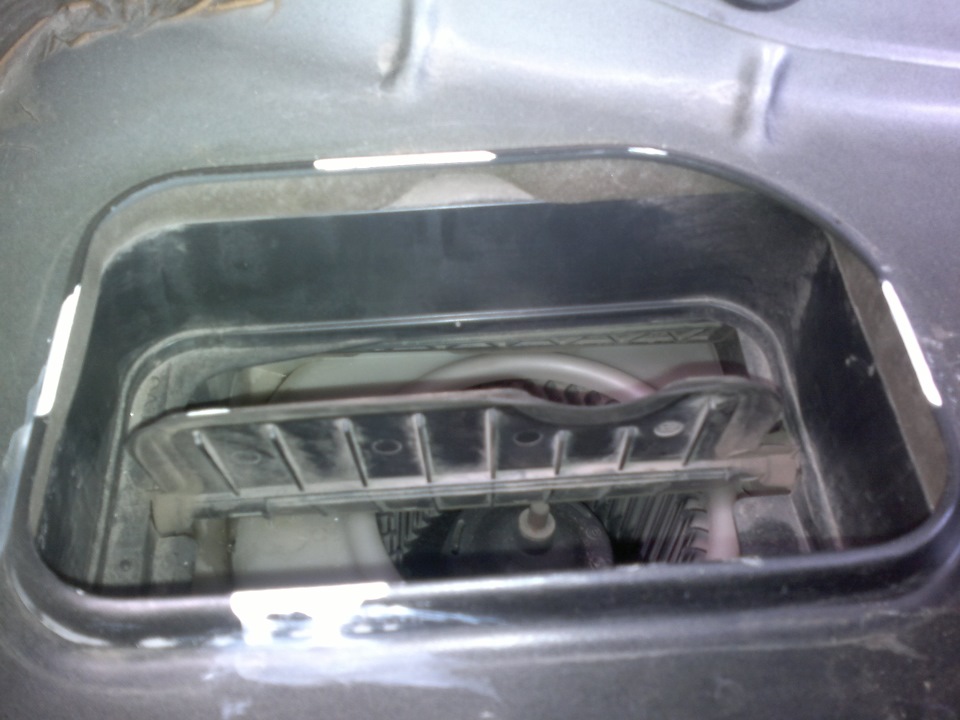 Photo from the logbook Volvo XC90 (1G)