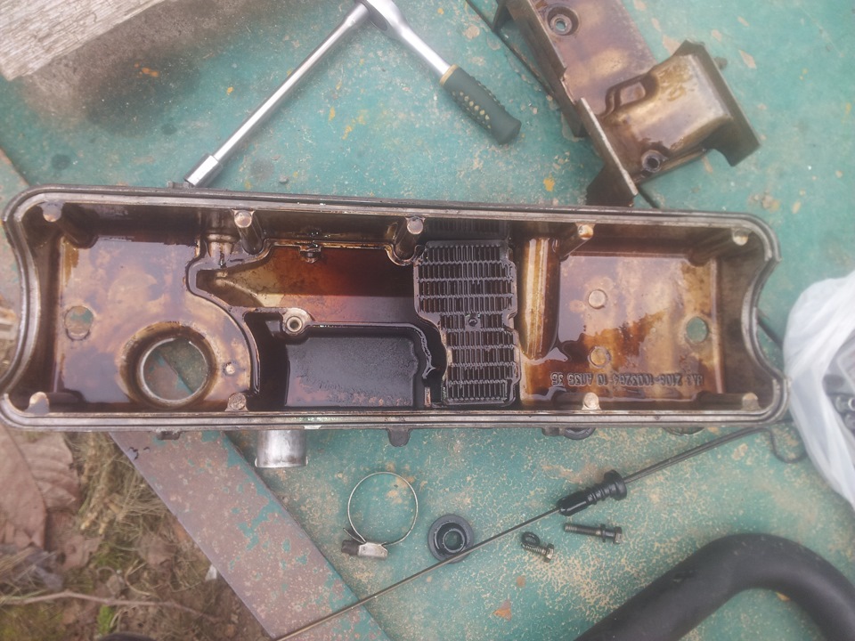 Фото в бортжурнале Lada 2114
