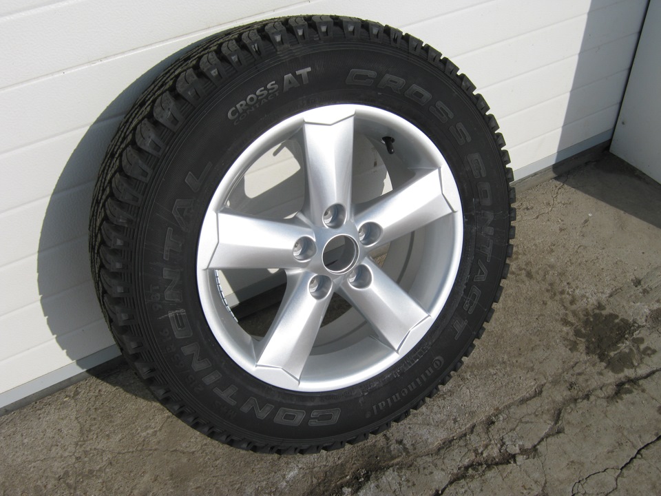 Фото в бортжурнале Renault Duster (1G)