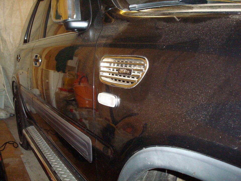3 — Honda CR-V (RD1/RD2)
