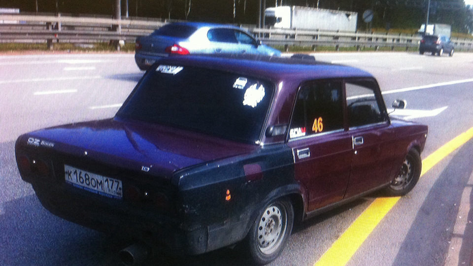 Lada 2107