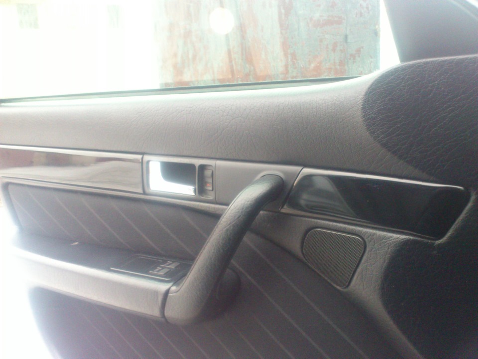 Фото в бортжурнале Audi A6 (C4)