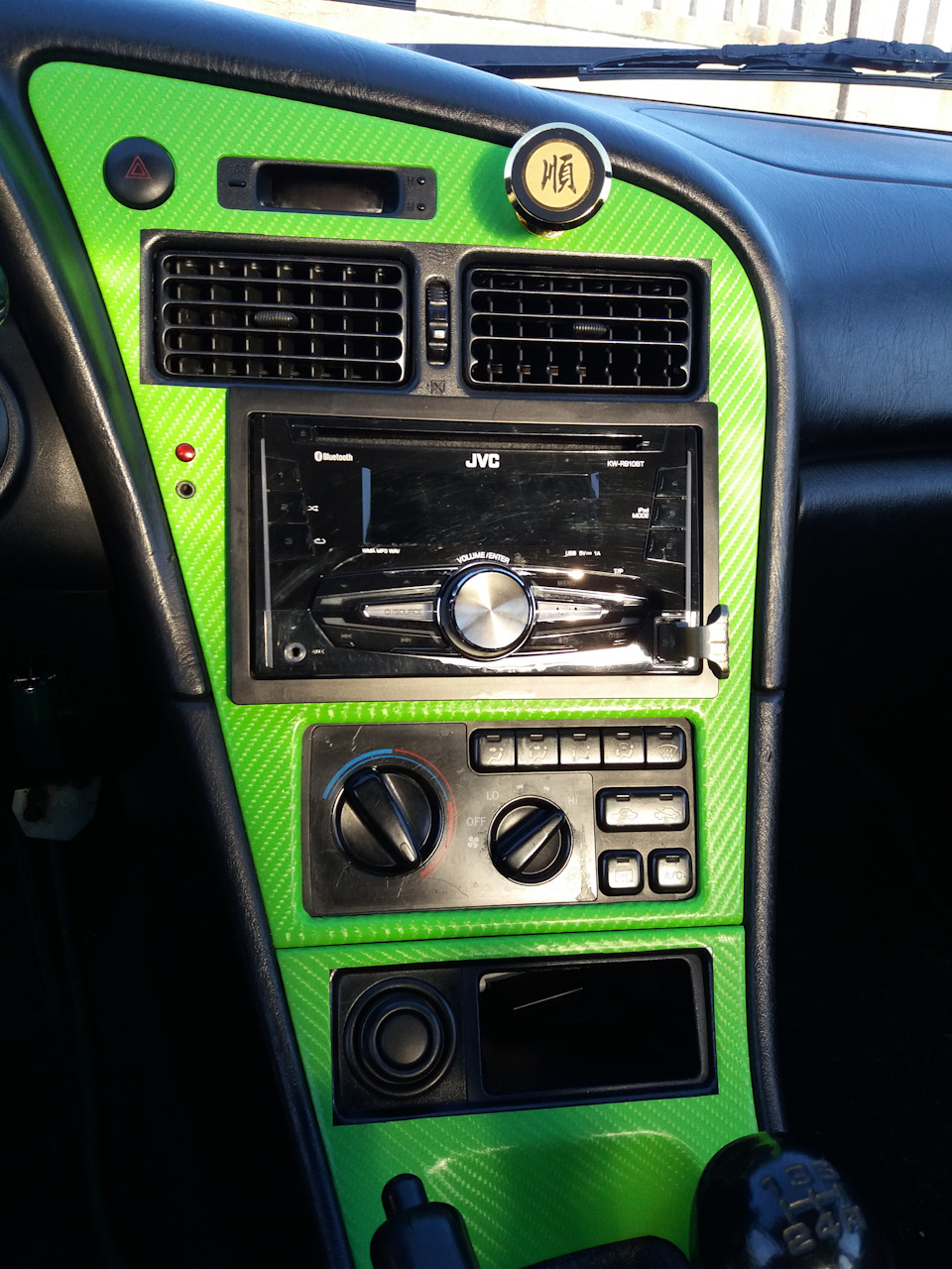Фото в бортжурнале Toyota Celica (200)