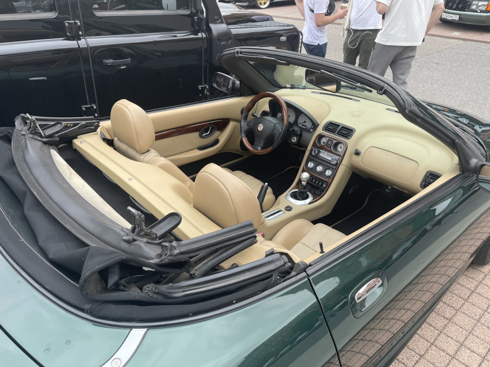 Photo from the logbook BMW Z4 (E89)