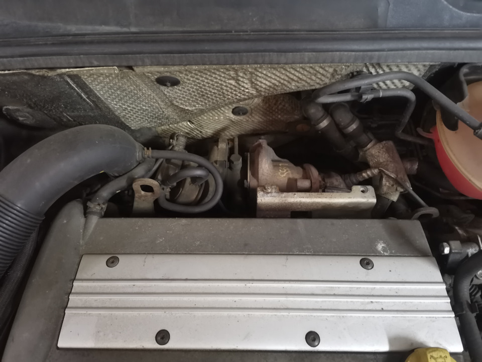 Фото в бортжурнале Opel Vectra C