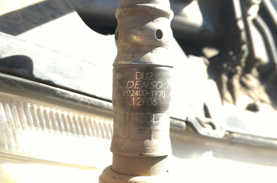 Фото в бортжурнале Honda Civic Ferio (7G)