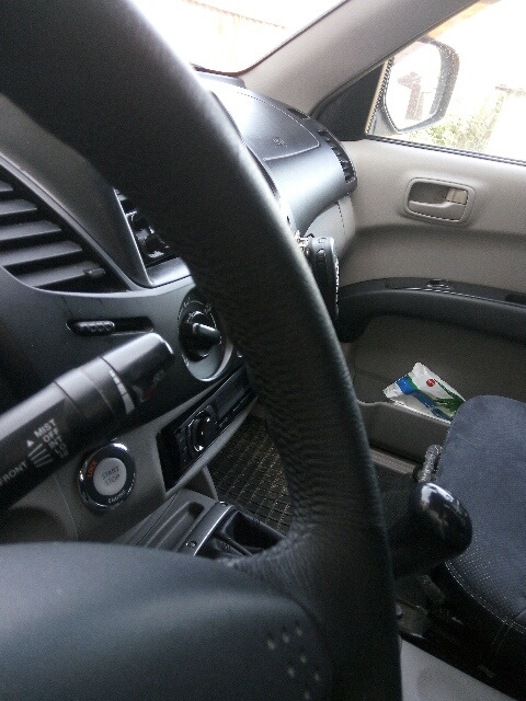 Photo from the logbook Mitsubishi L200 (4G)
