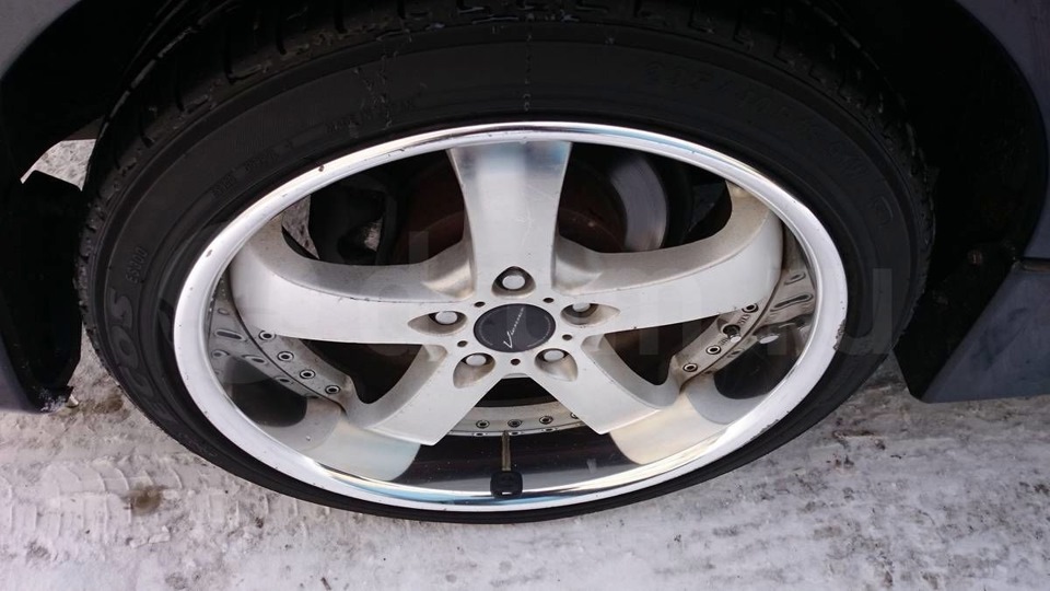 Фото в бортжурнале Subaru Forester (SF)