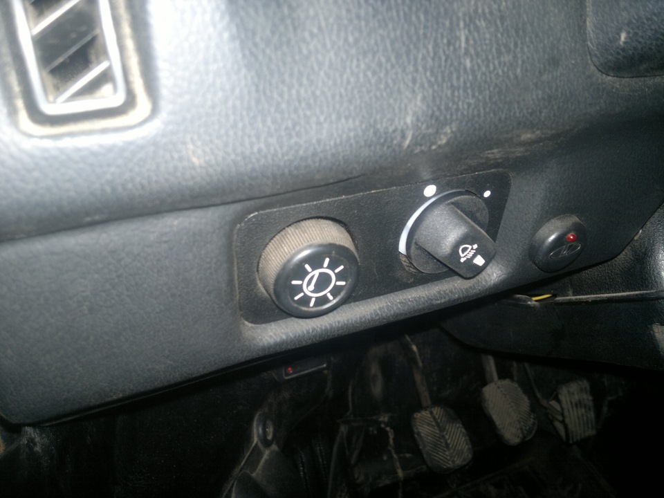 Фото в бортжурнале Lada 4x4 5D