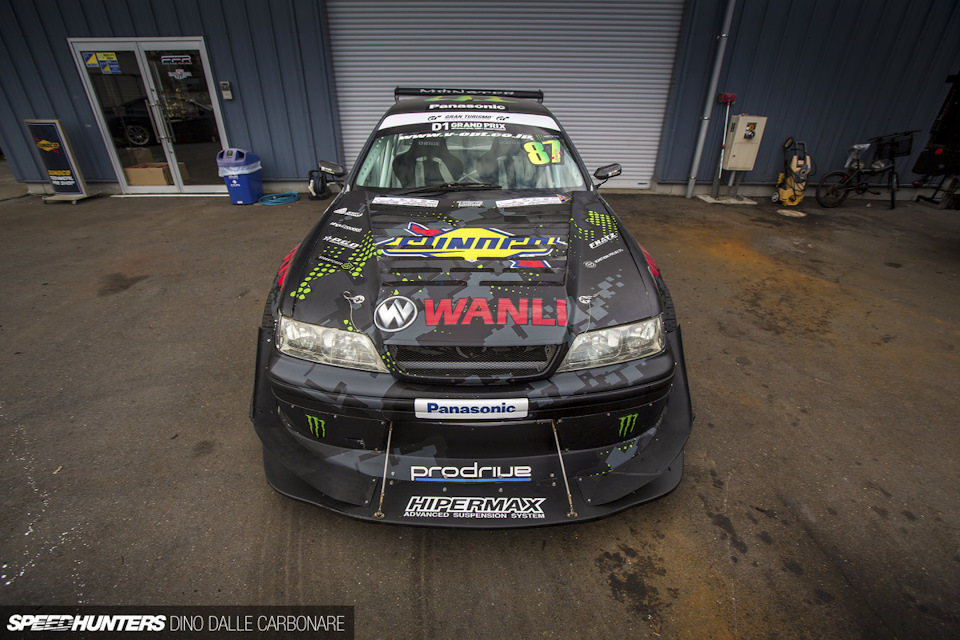 Daigo Saito's Crazy JZX100 — Сообщество «JDM DRIVE2» на DRIVE2