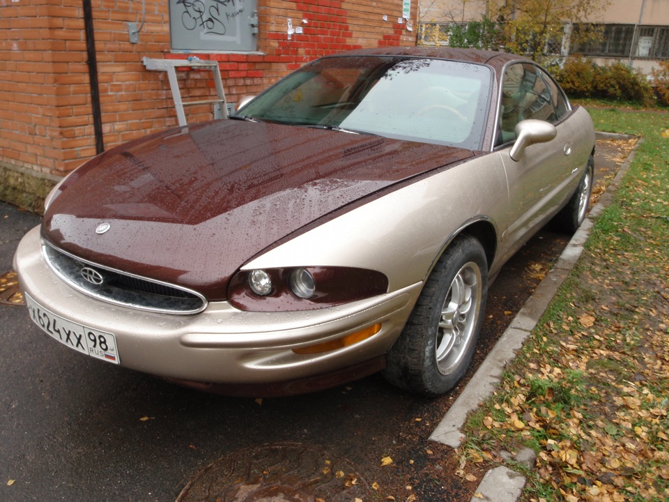 Фото в бортжурнале Buick Riviera (8G)