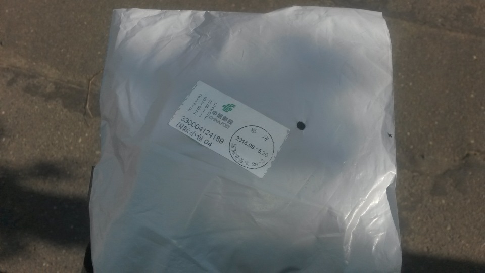 Фото в бортжурнале Peugeot 307