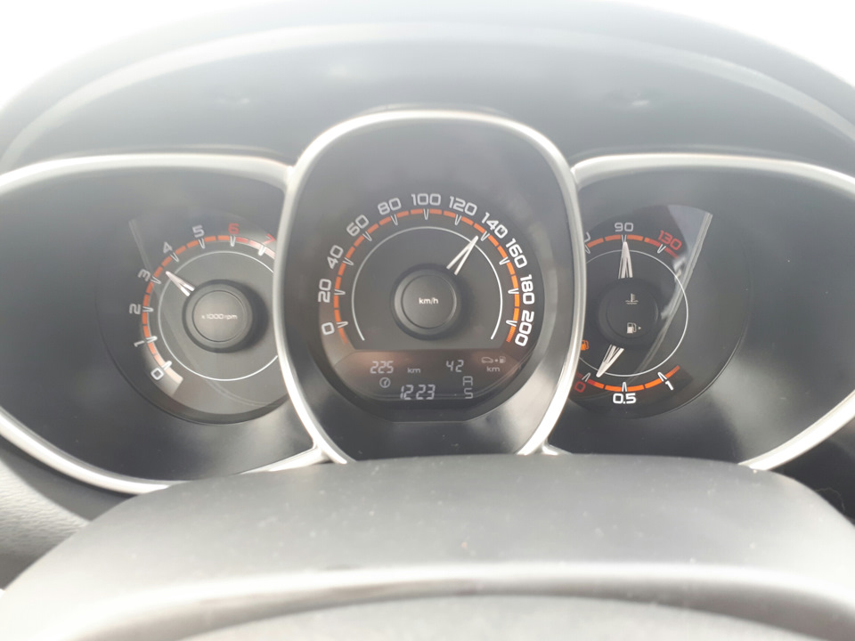 Фото в бортжурнале Lada Vesta SW Cross (1G)