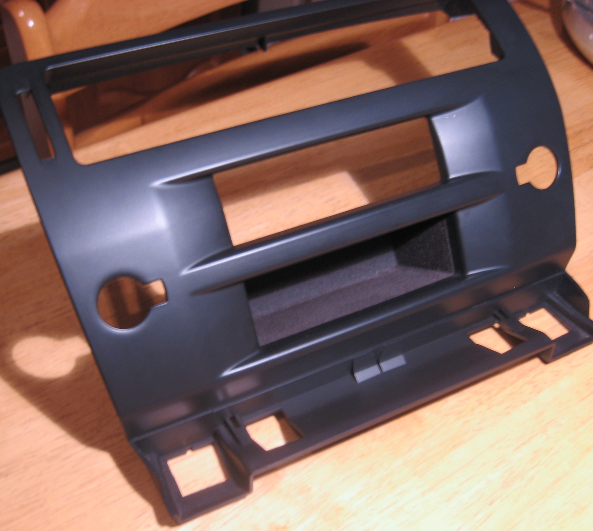 Photo from the logbook Citroen C4 (1G)